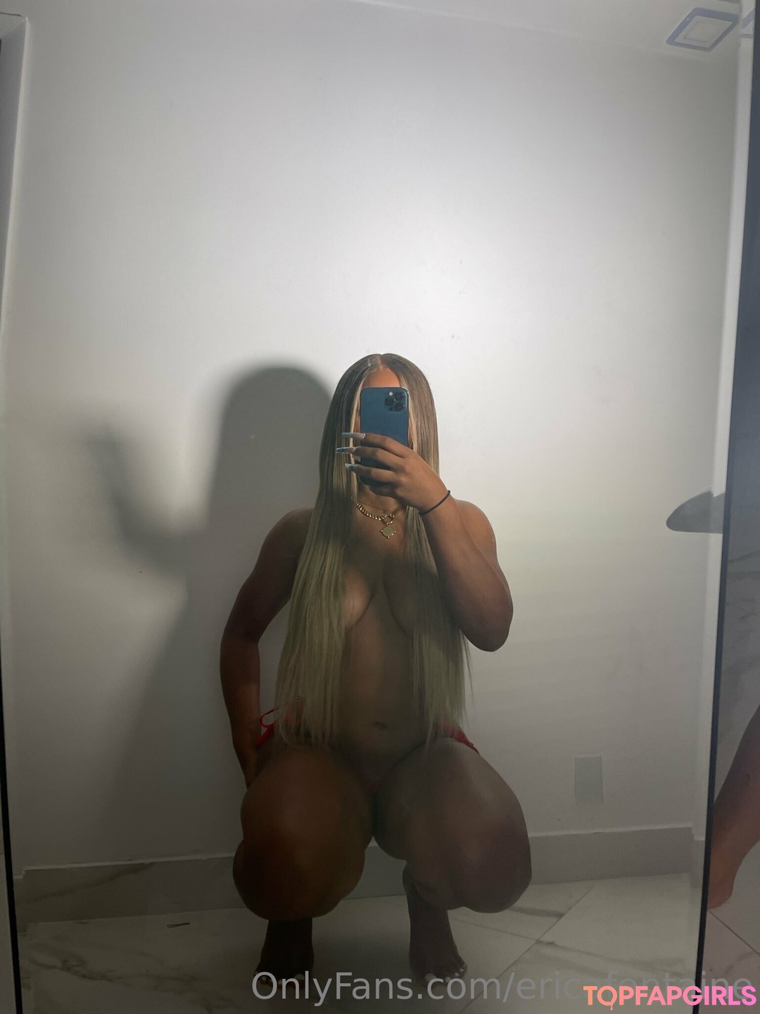 Nacktes geleaktes OnlyFans-Foto von Erica Fontaine #98