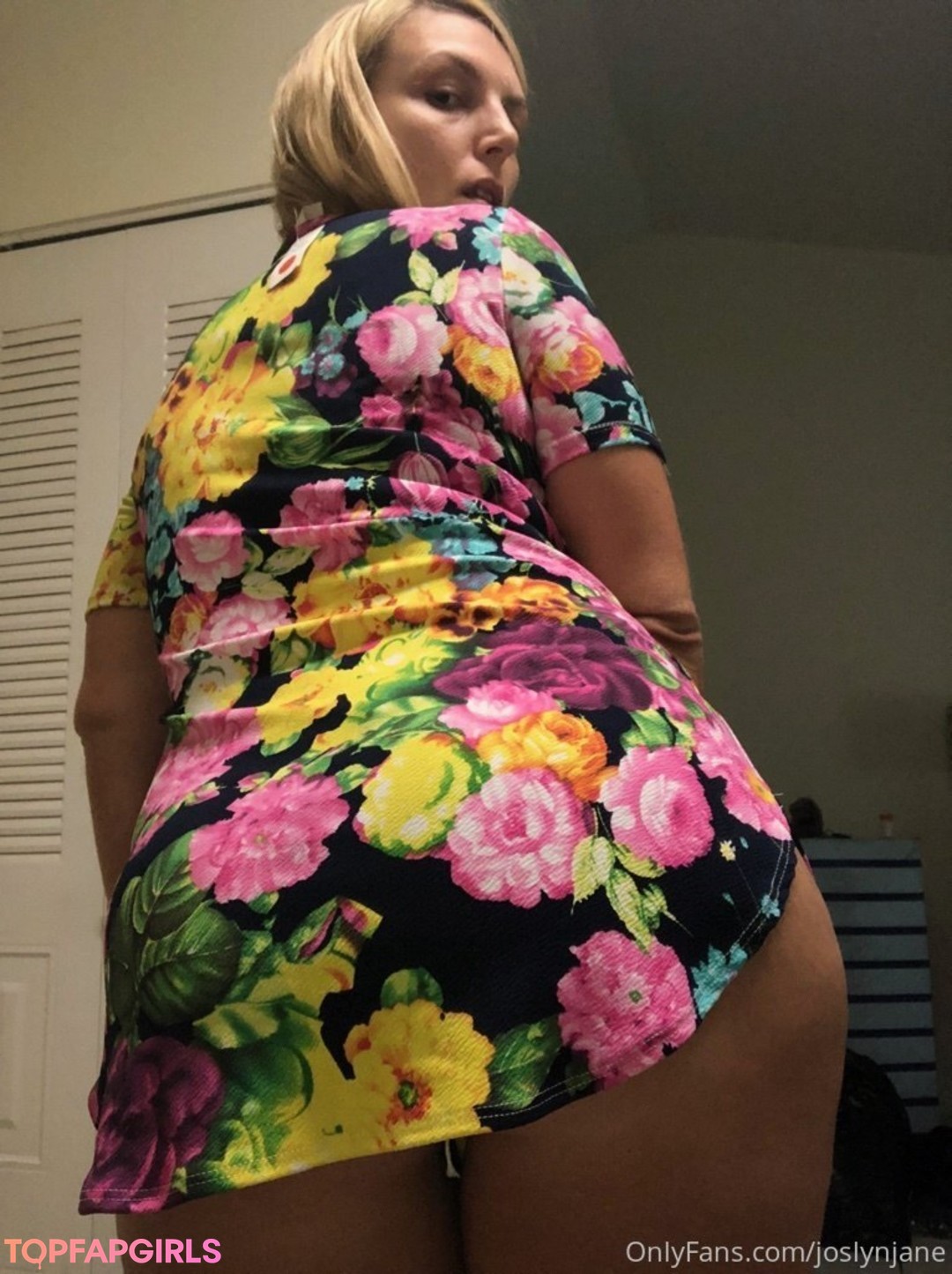 Nacktes geleaktes OnlyFans-Foto von Joslyn Jane #521