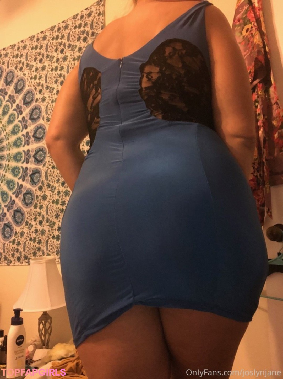 Nacktes geleaktes OnlyFans-Foto von Joslyn Jane #554