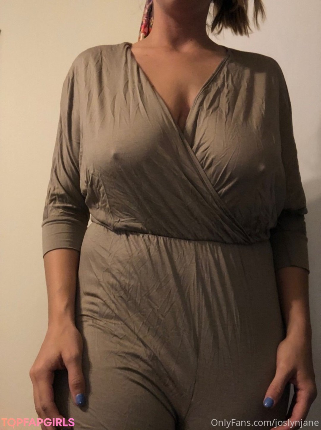 Nacktes geleaktes OnlyFans-Foto von Joslyn Jane #556