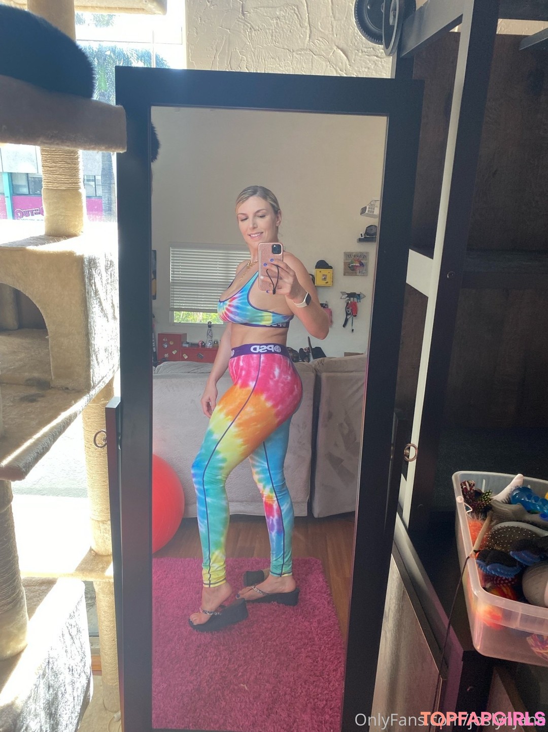 Nacktes geleaktes OnlyFans-Foto von Joslyn Jane #557