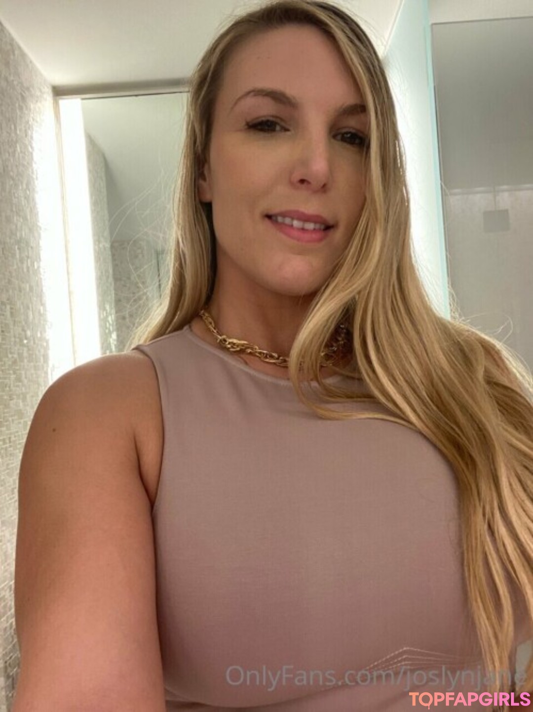 Nacktes geleaktes OnlyFans-Foto von Joslyn Jane #658