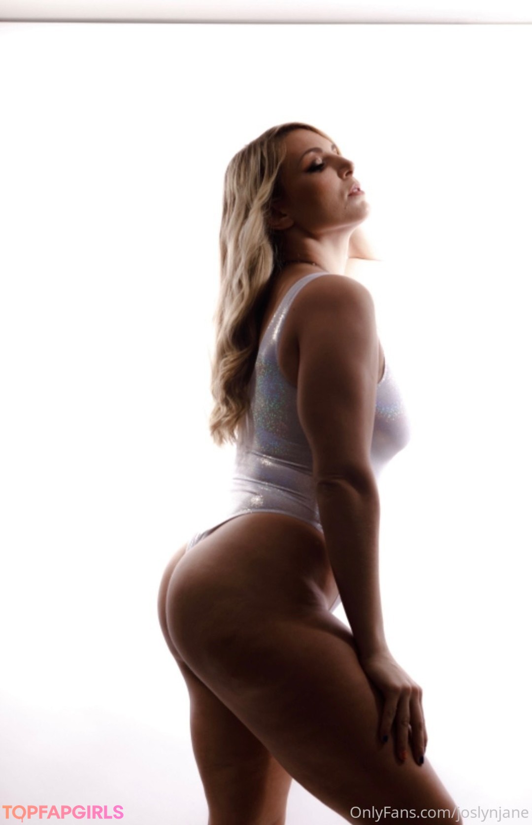 Nacktes geleaktes OnlyFans-Foto von Joslyn Jane #697