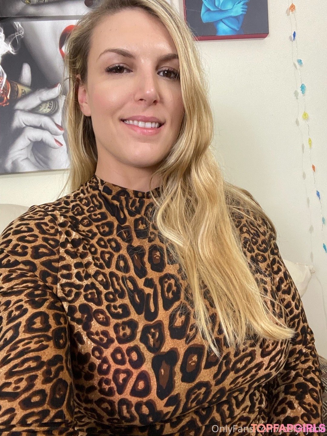Nacktes geleaktes OnlyFans-Foto von Joslyn Jane #752