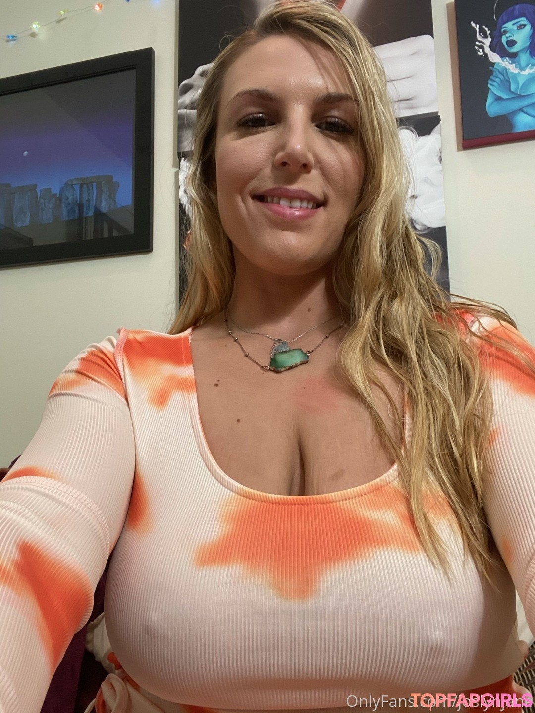 Nacktes geleaktes OnlyFans-Foto von Joslyn Jane #779