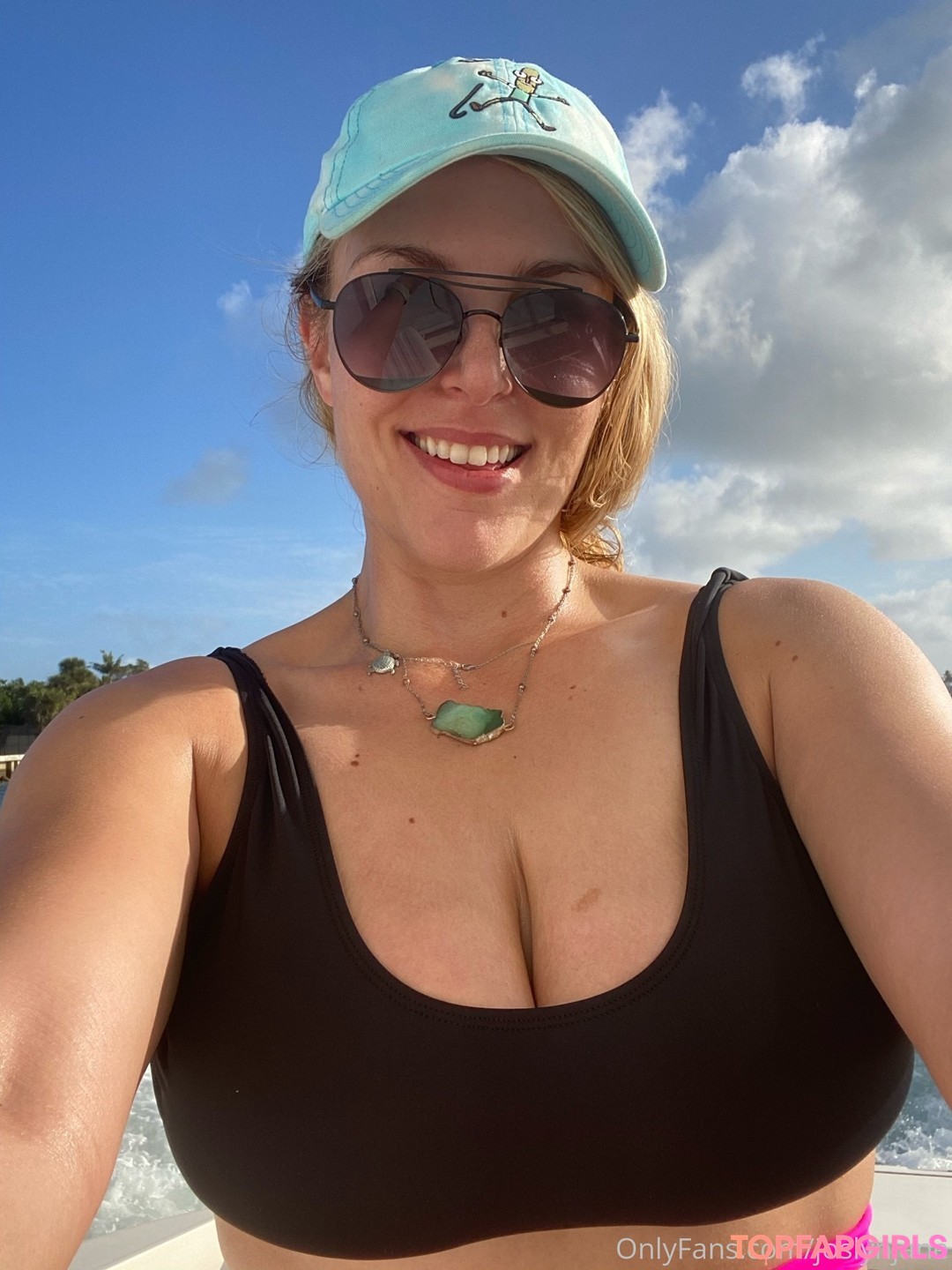 Nacktes geleaktes OnlyFans-Foto von Joslyn Jane #784
