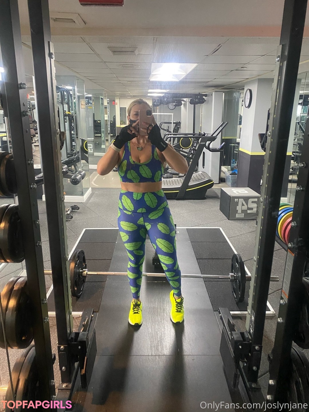 Nacktes geleaktes OnlyFans-Foto von Joslyn Jane #818