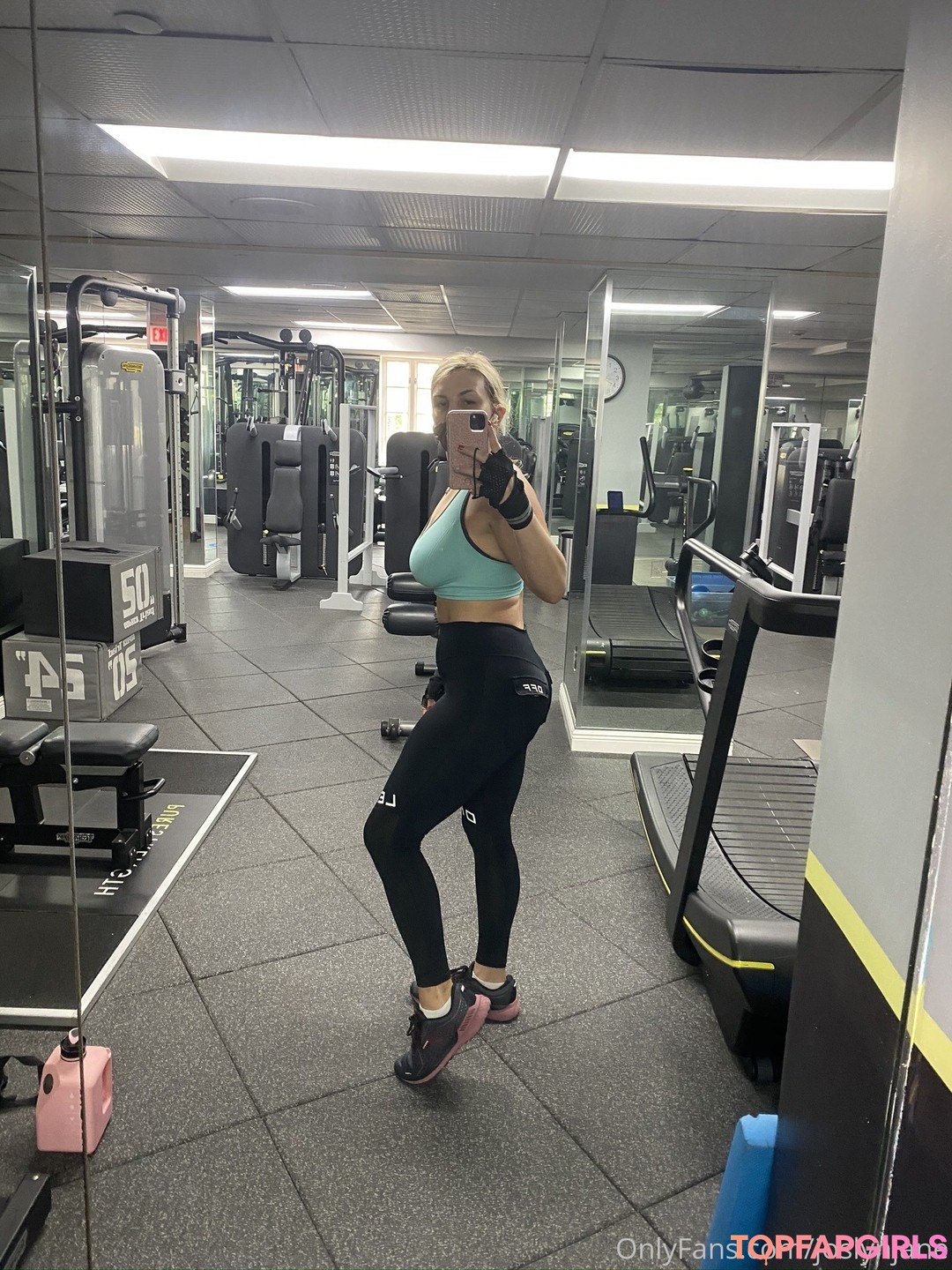 Nacktes geleaktes OnlyFans-Foto von Joslyn Jane #907