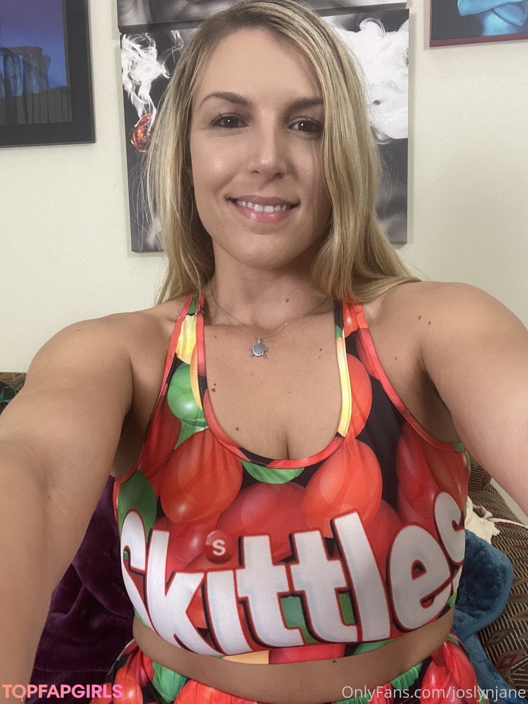 Nacktes geleaktes OnlyFans-Foto von Joslyn Jane #927