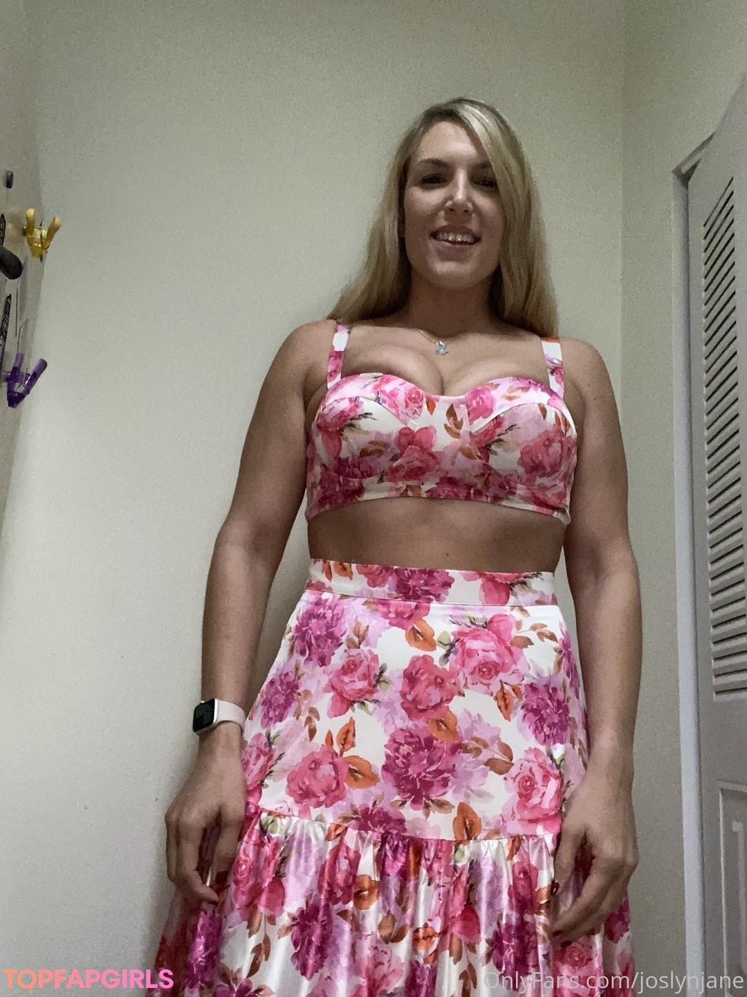 Nacktes geleaktes OnlyFans-Foto von Joslyn Jane #964