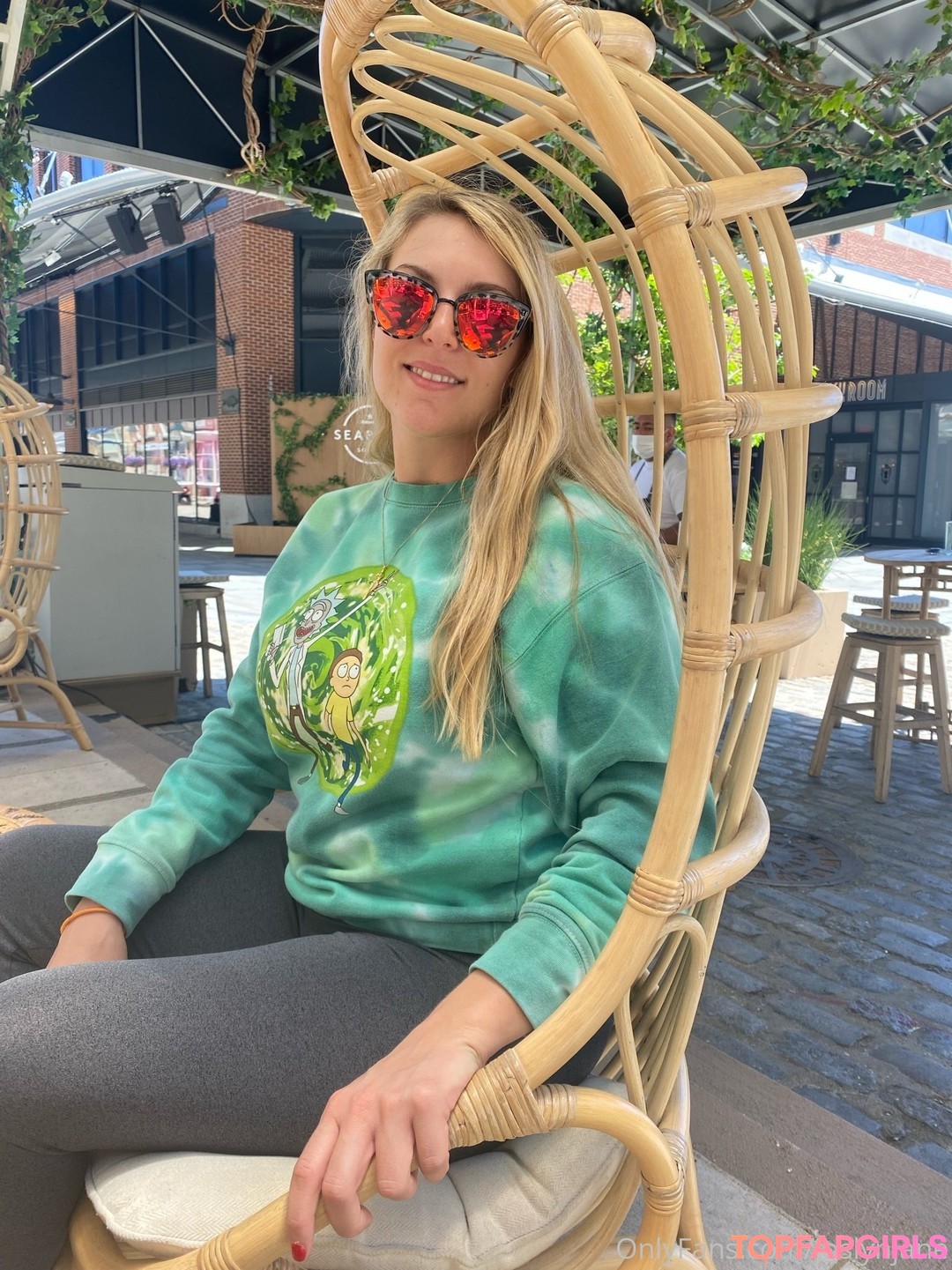 Nacktes geleaktes OnlyFans-Foto von Joslyn Jane #981