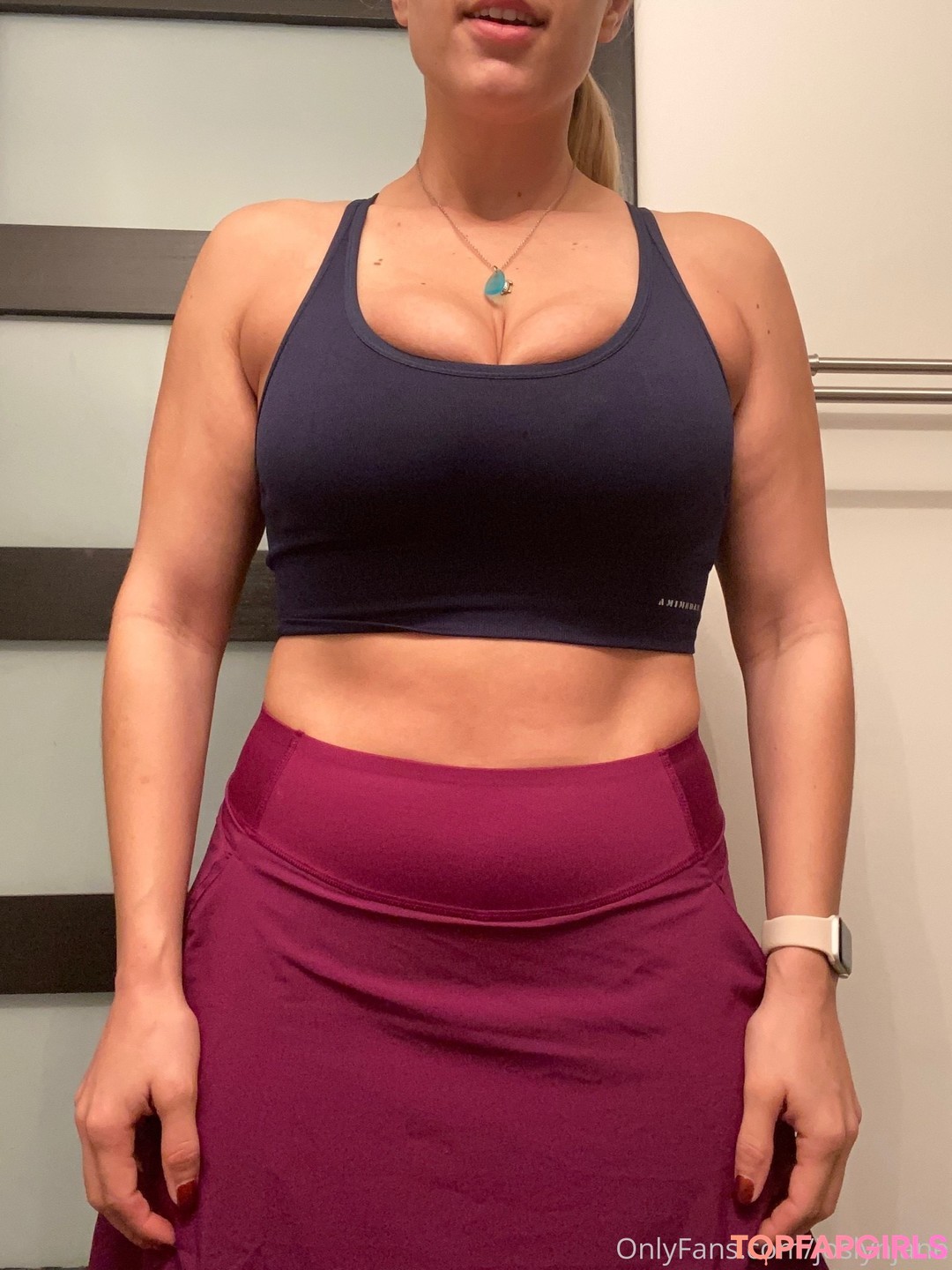Nacktes geleaktes OnlyFans-Foto von Joslyn Jane #1029