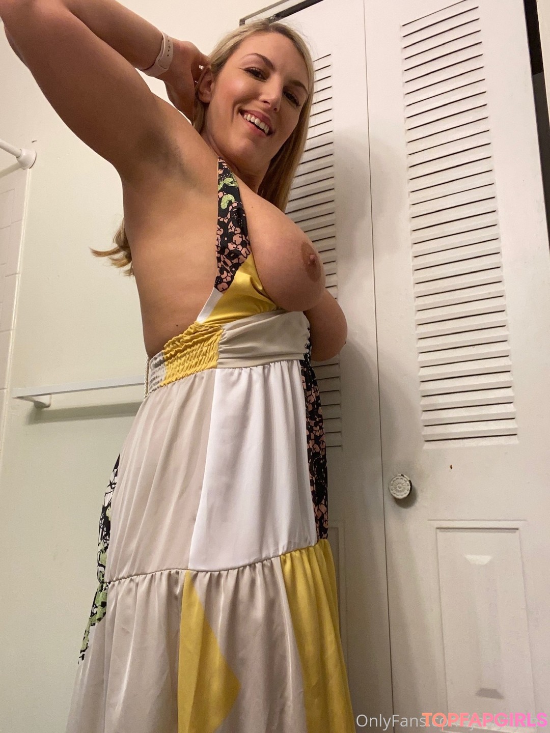 Nacktes geleaktes OnlyFans-Foto von Joslyn Jane #1105