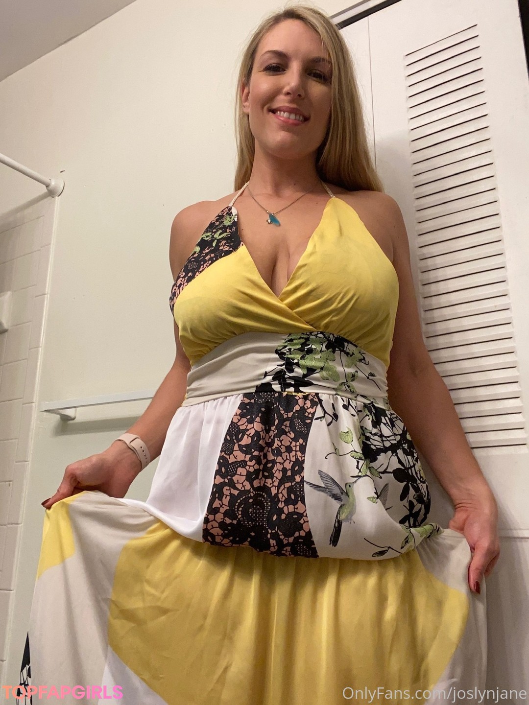 Nacktes geleaktes OnlyFans-Foto von Joslyn Jane #1106