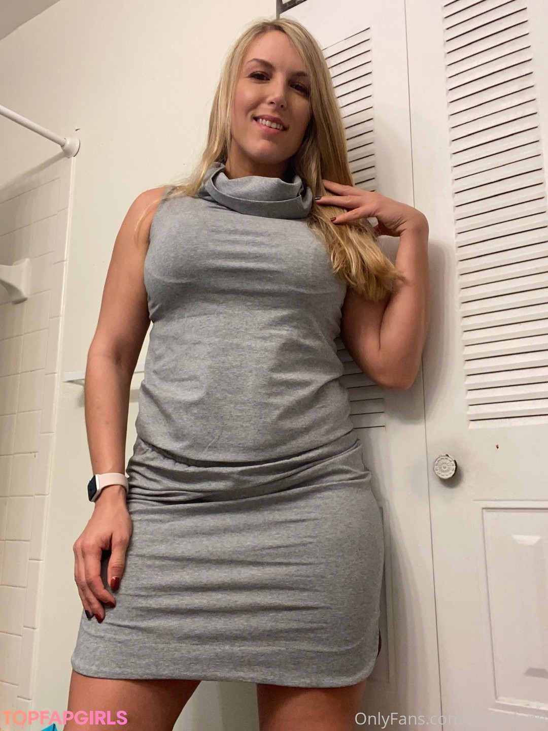 Nacktes geleaktes OnlyFans-Foto von Joslyn Jane #1112