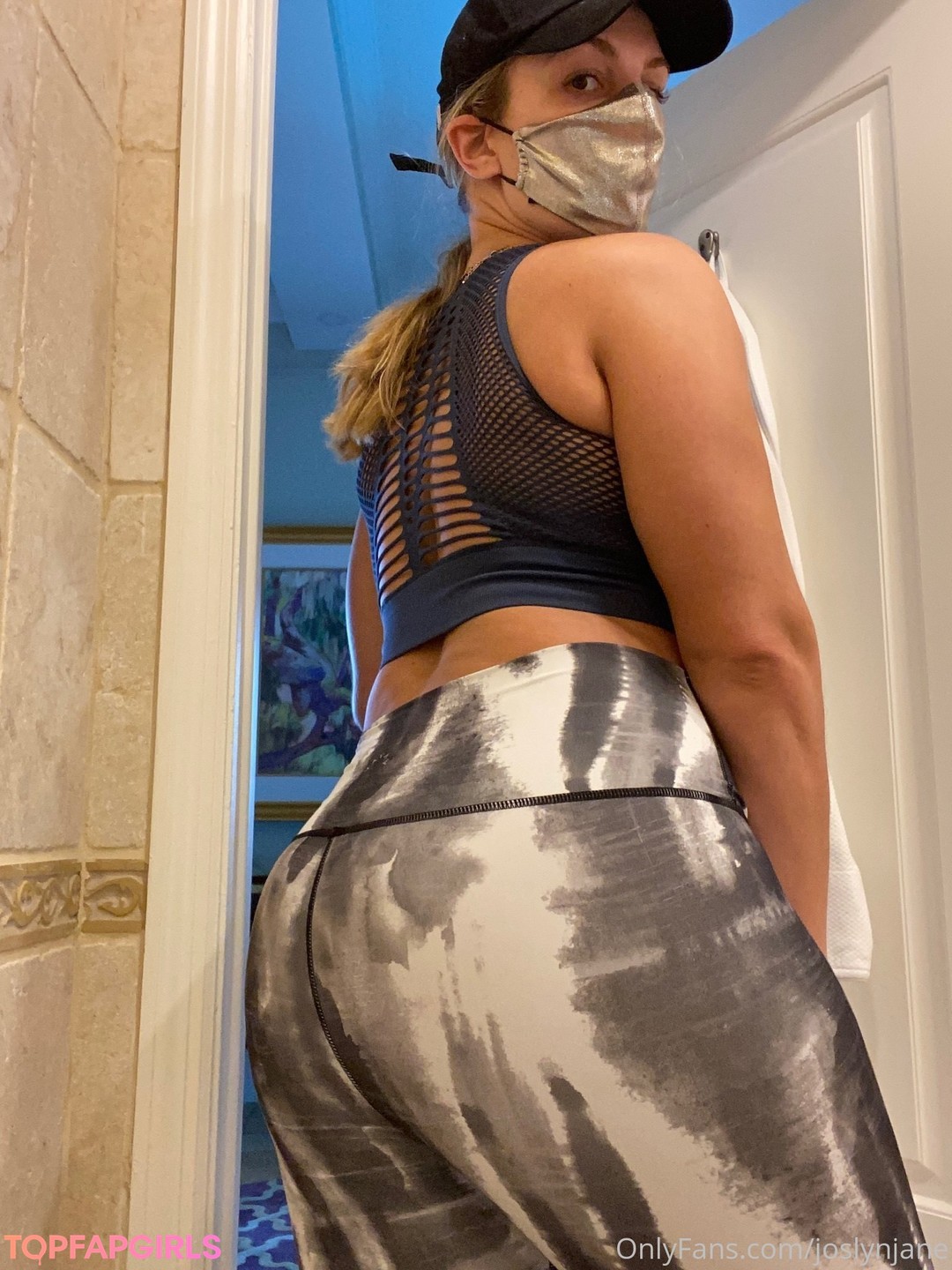 Nacktes geleaktes OnlyFans-Foto von Joslyn Jane #1179