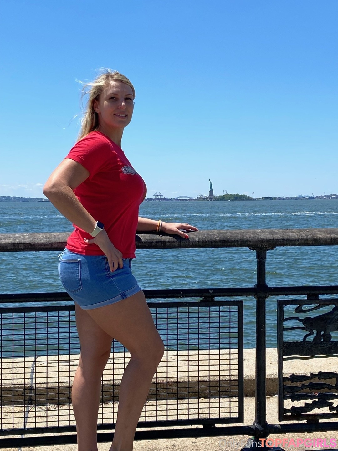 Nacktes geleaktes OnlyFans-Foto von Joslyn Jane #1181
