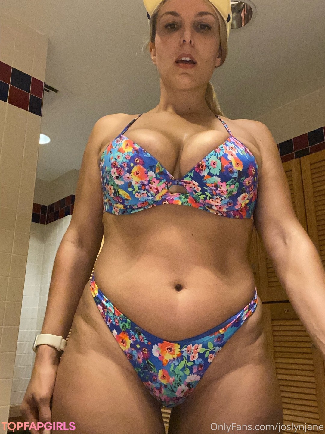 Nacktes geleaktes OnlyFans-Foto von Joslyn Jane #1347