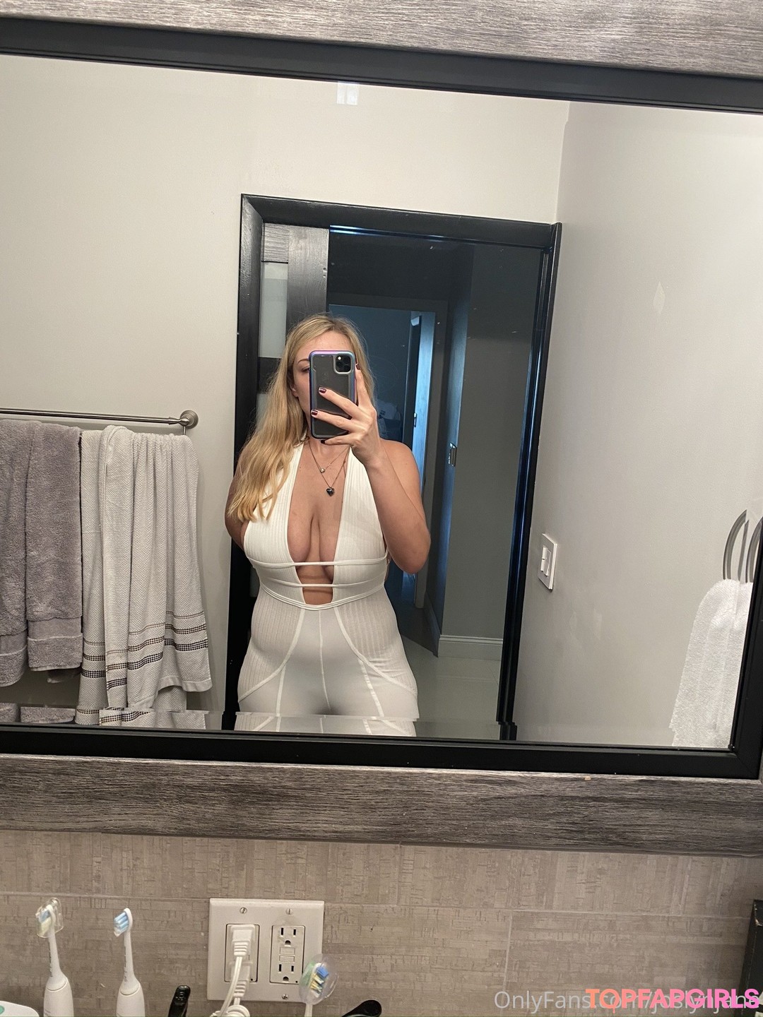 Nacktes geleaktes OnlyFans-Foto von Joslyn Jane #1368