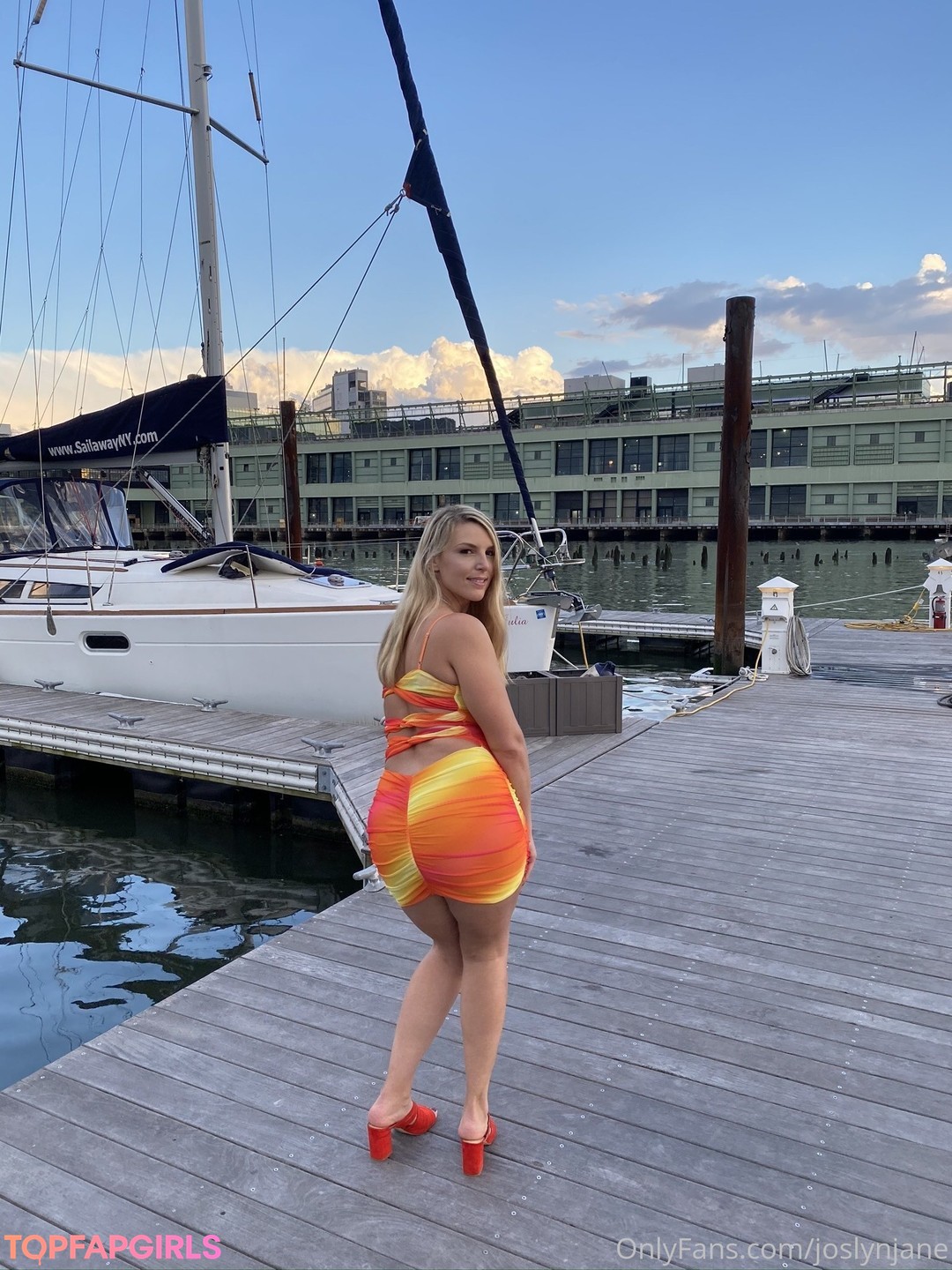 Nacktes geleaktes OnlyFans-Foto von Joslyn Jane #1419
