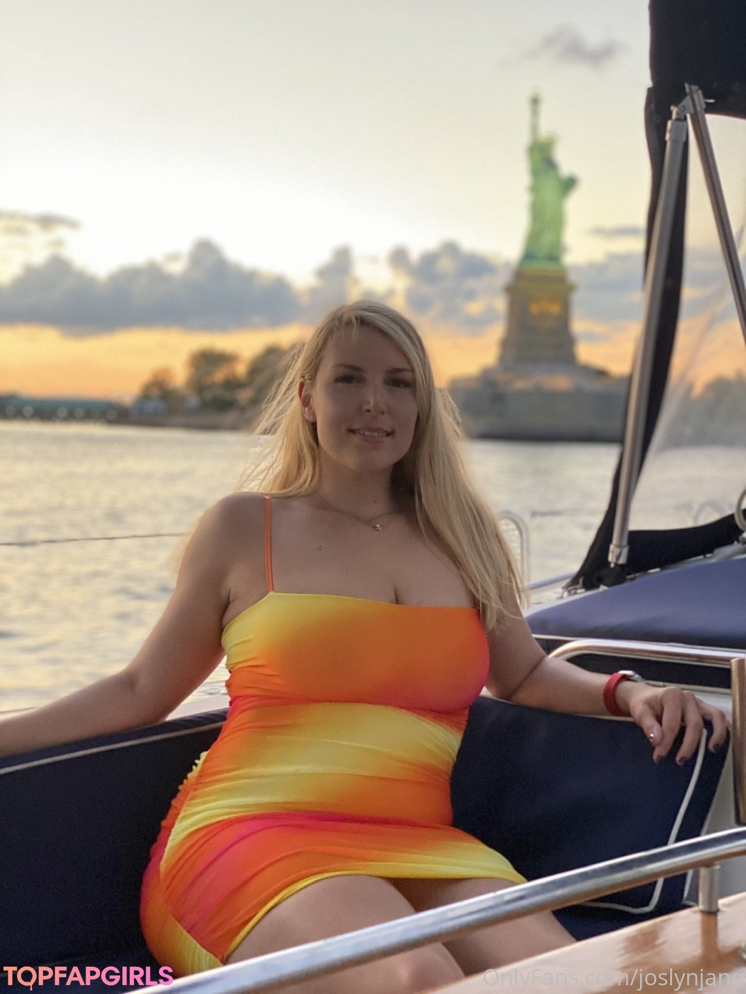 Nacktes geleaktes OnlyFans-Foto von Joslyn Jane #1422