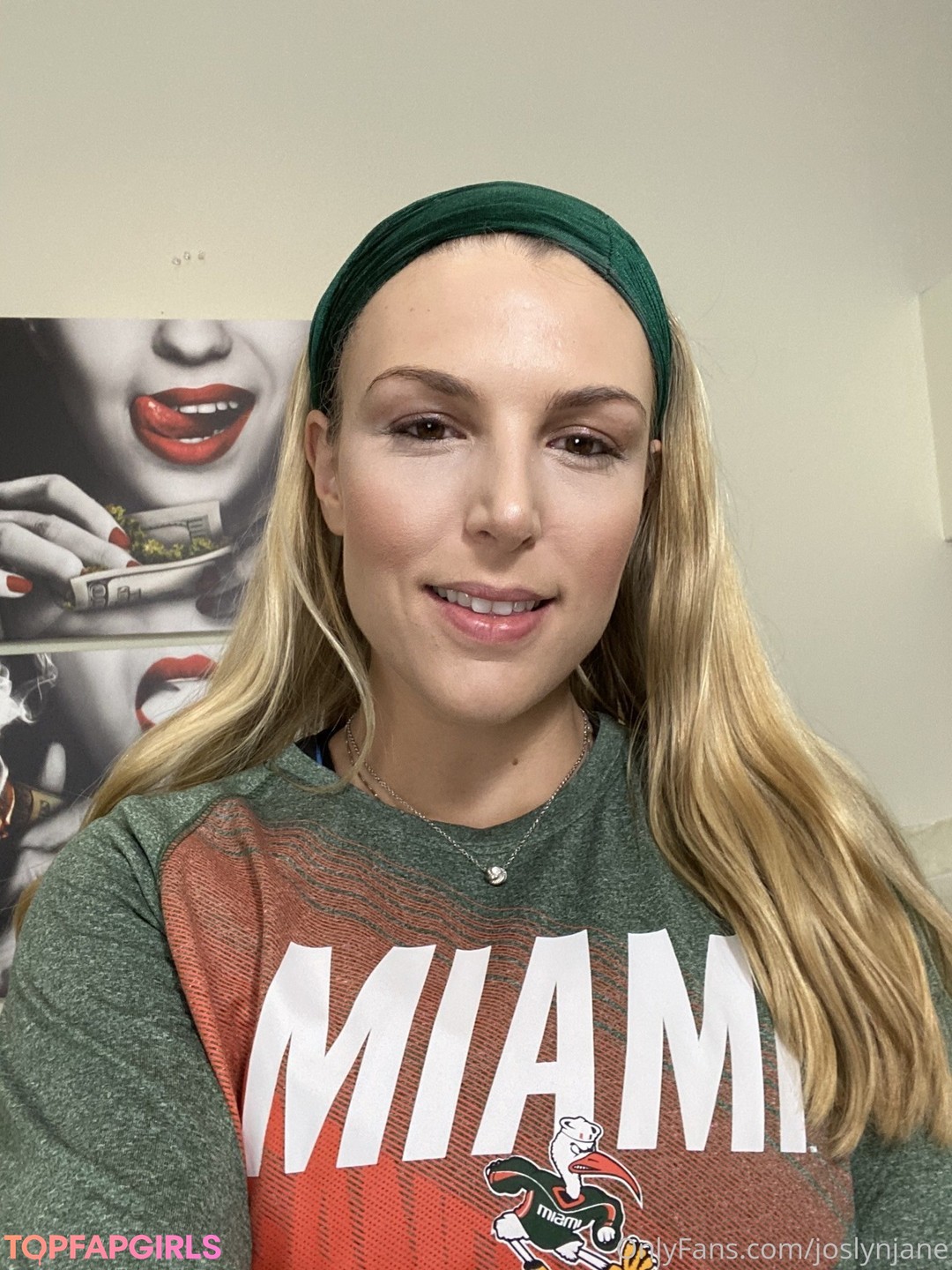Nacktes geleaktes OnlyFans-Foto von Joslyn Jane #1500