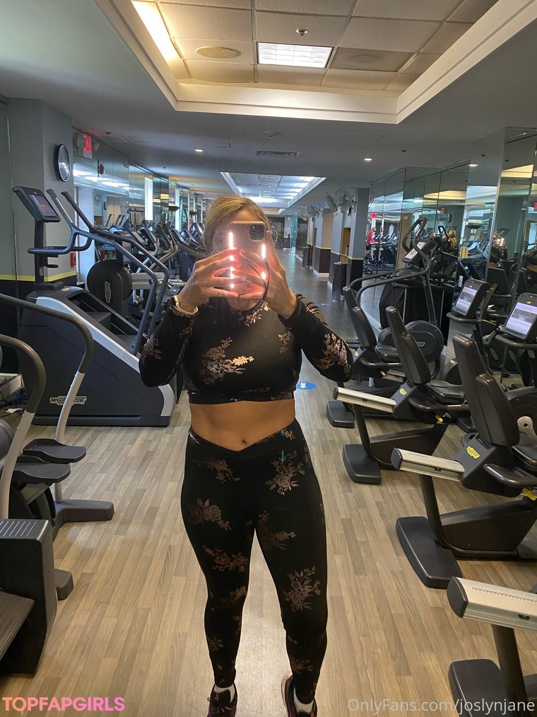 Nacktes geleaktes OnlyFans-Foto von Joslyn Jane #1591
