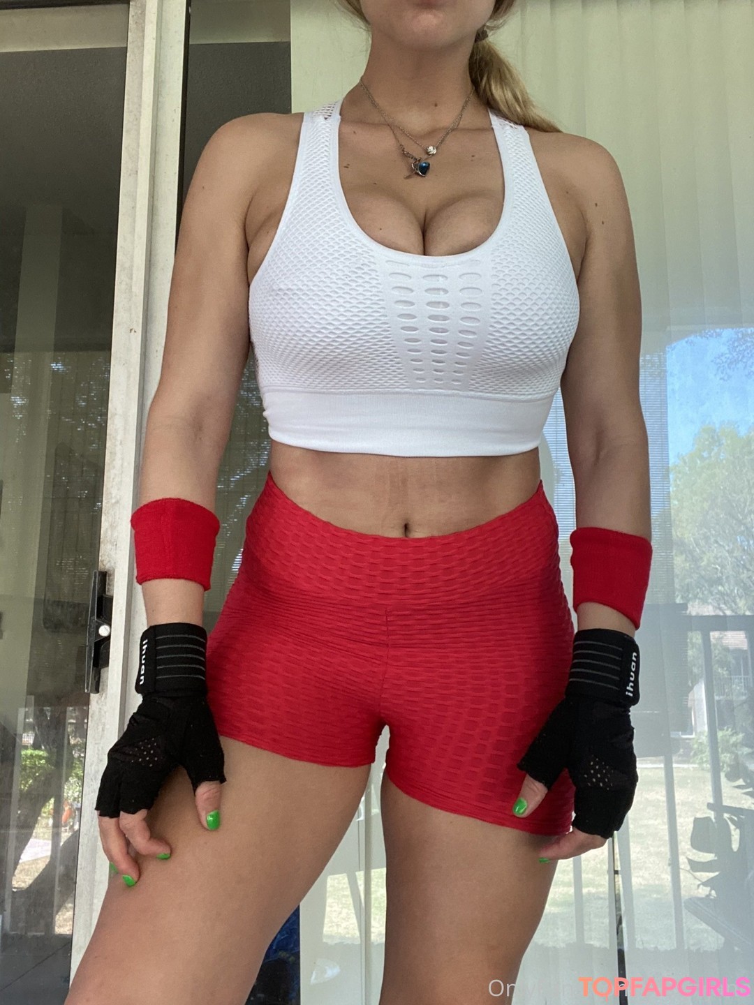 Nacktes geleaktes OnlyFans-Foto von Joslyn Jane #16