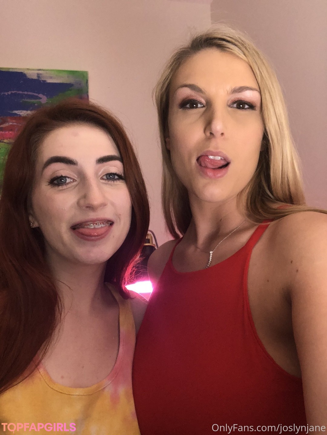 Nacktes geleaktes OnlyFans-Foto von Joslyn Jane #206