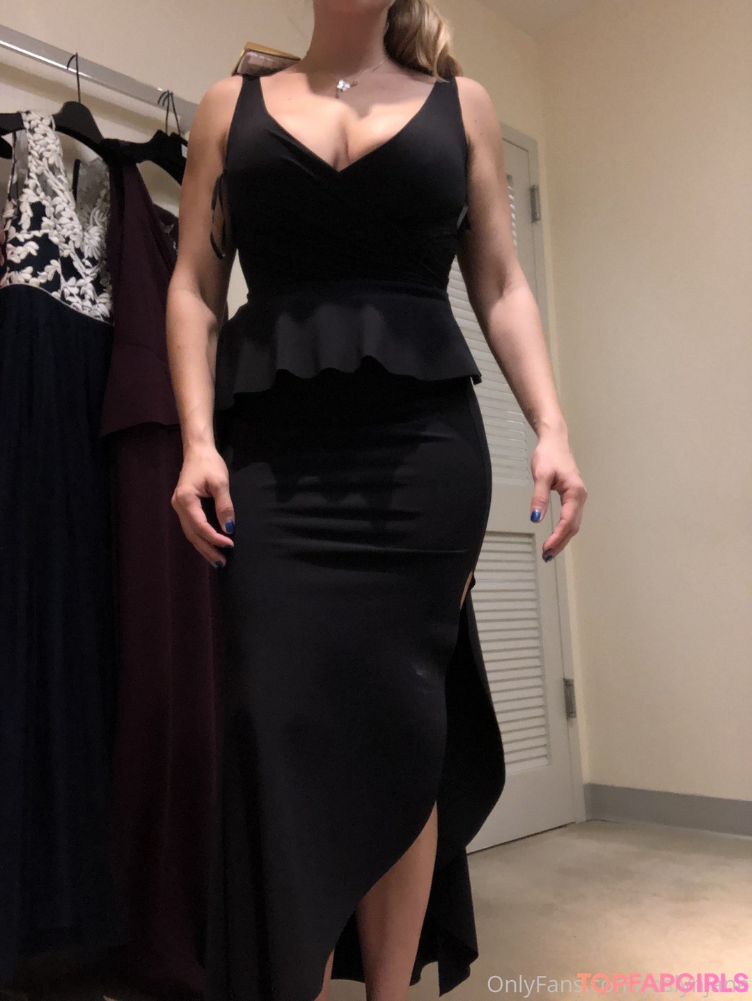 Nacktes geleaktes OnlyFans-Foto von Joslyn Jane #230