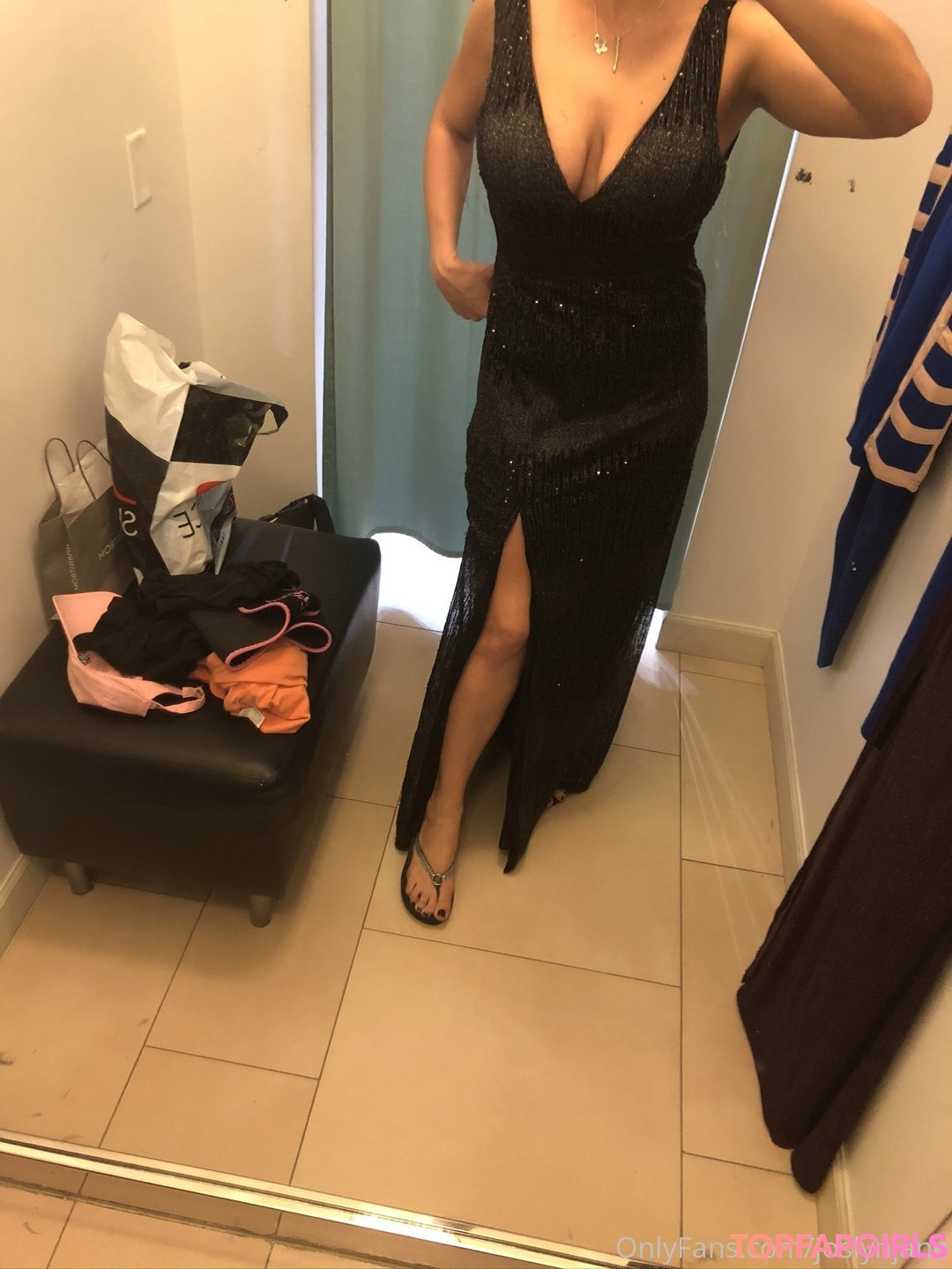 Nacktes geleaktes OnlyFans-Foto von Joslyn Jane #234