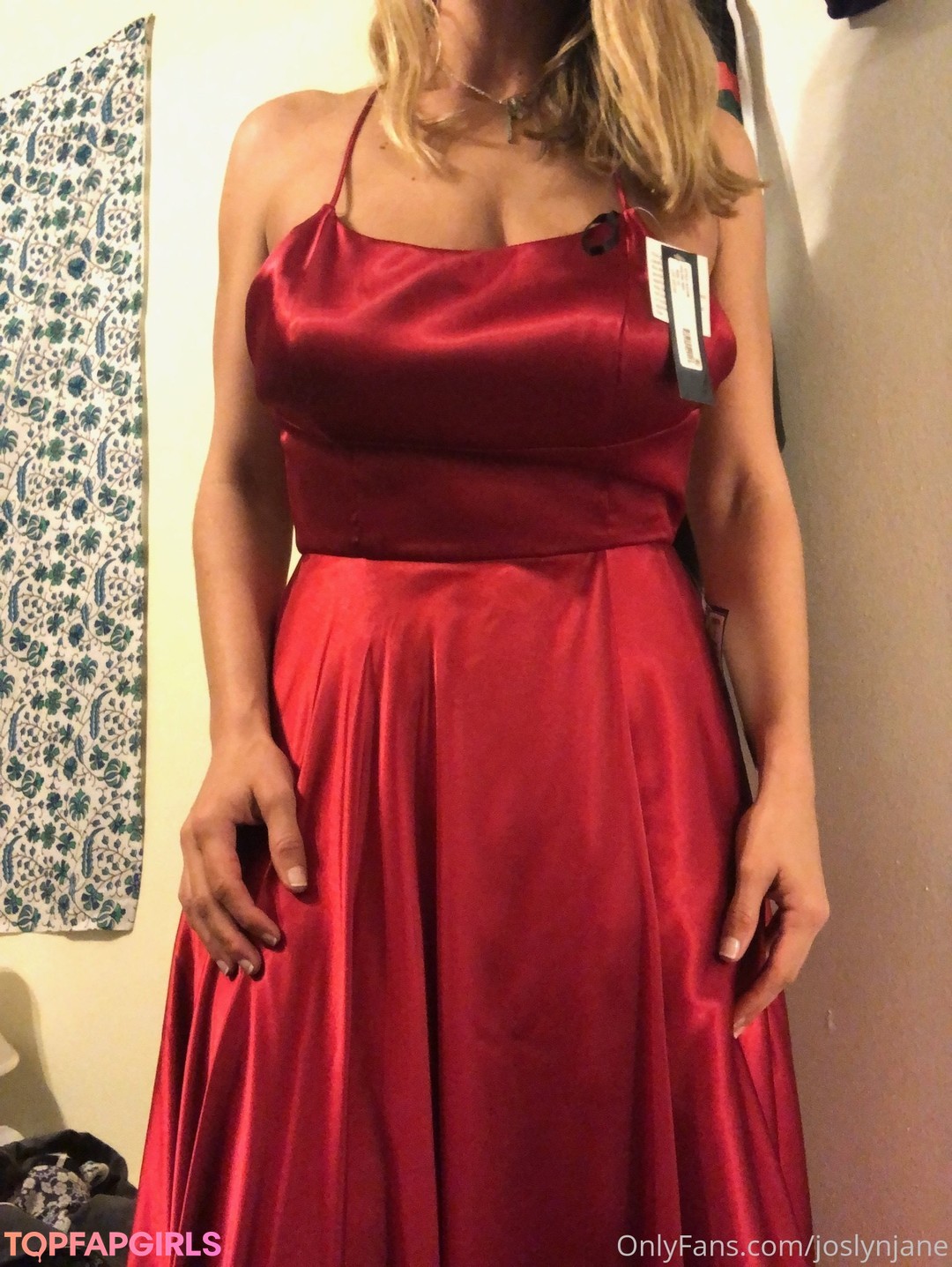 Nacktes geleaktes OnlyFans-Foto von Joslyn Jane #240