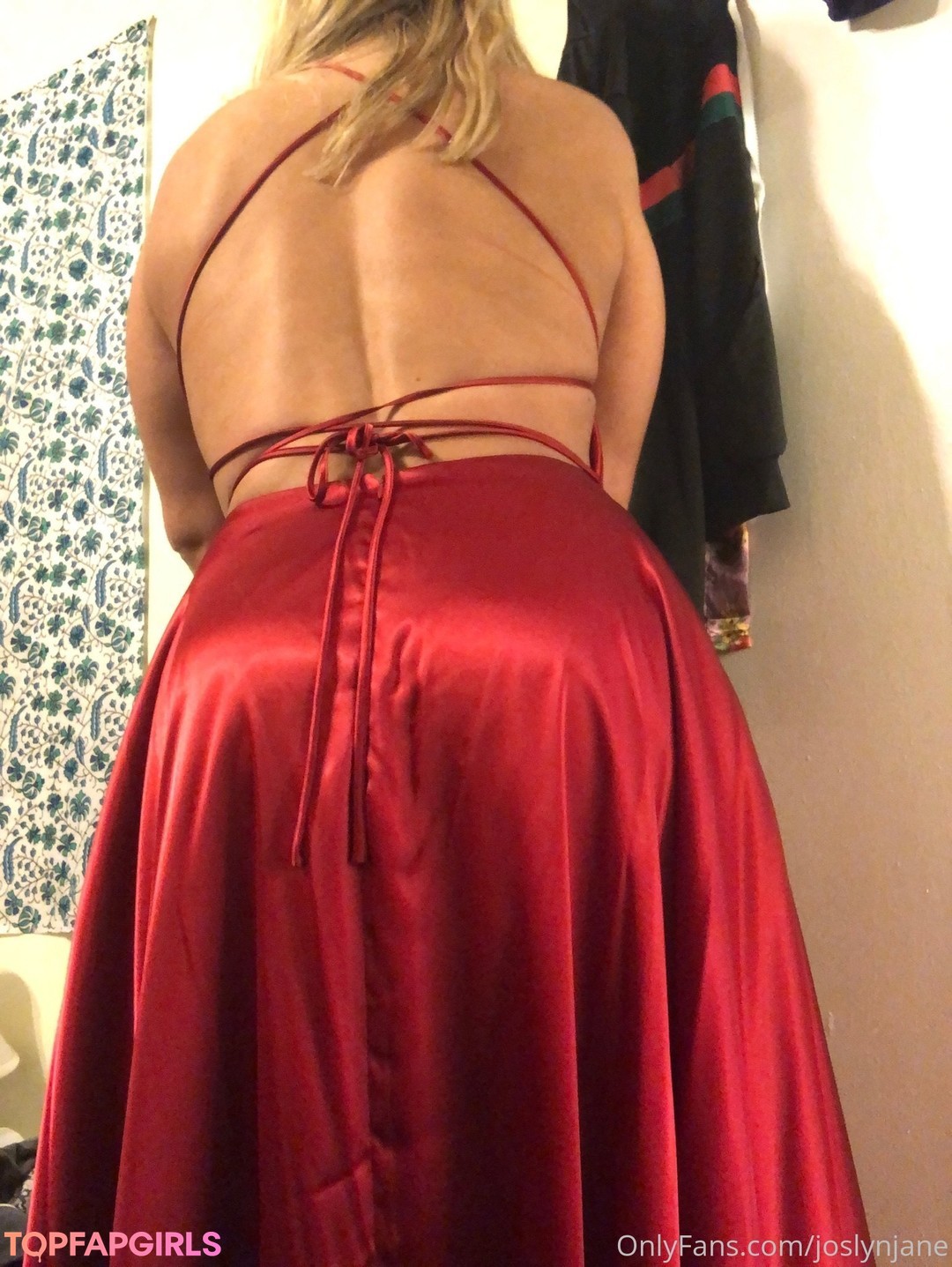 Nacktes geleaktes OnlyFans-Foto von Joslyn Jane #248