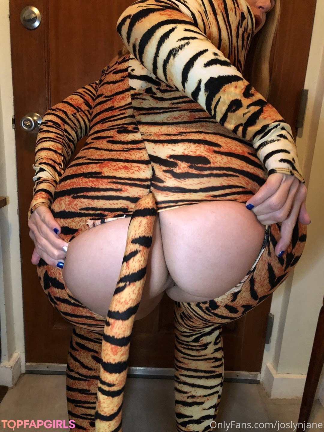 Nacktes geleaktes OnlyFans-Foto von Joslyn Jane #415