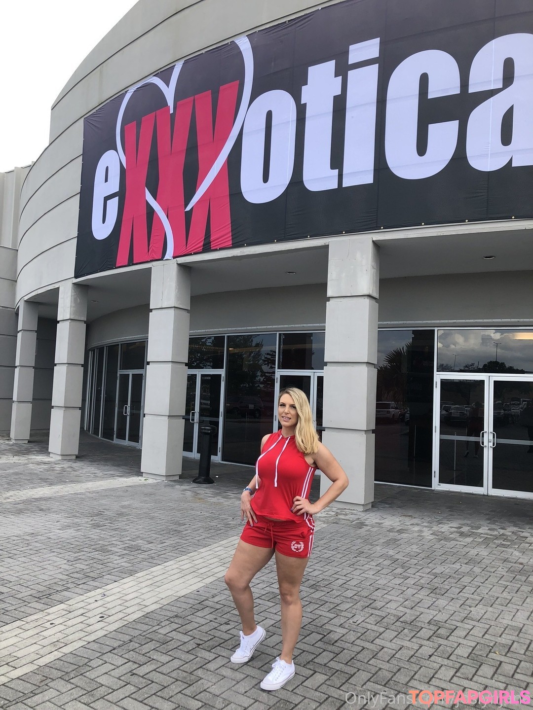 Nacktes geleaktes OnlyFans-Foto von Joslyn Jane #437