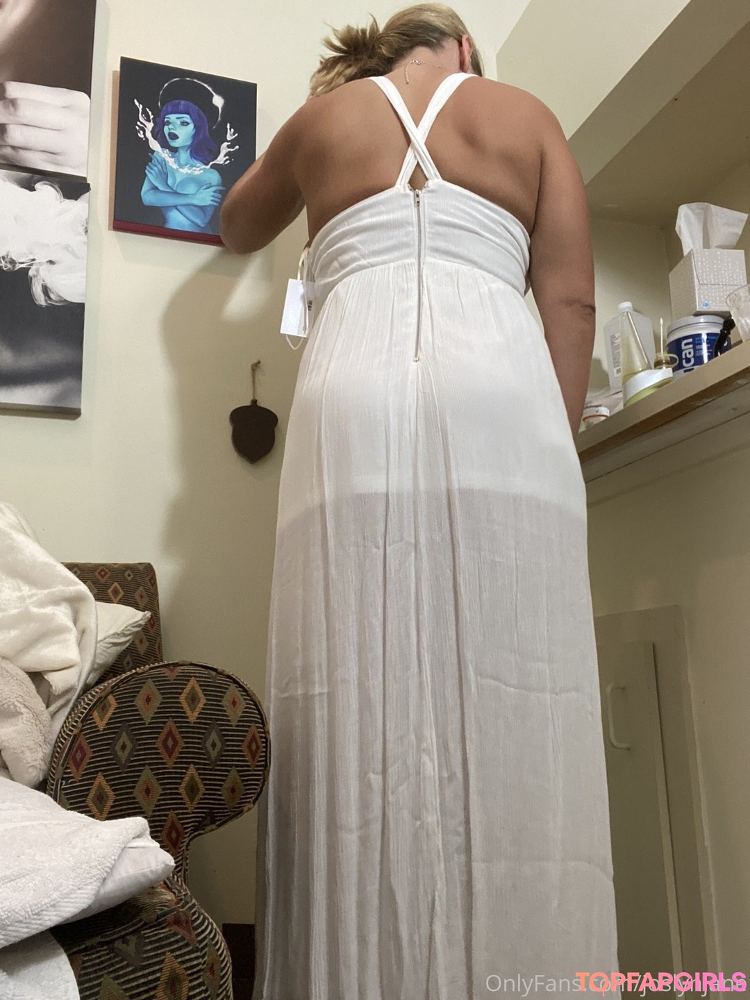 Nacktes geleaktes OnlyFans-Foto von Joslyn Jane #96