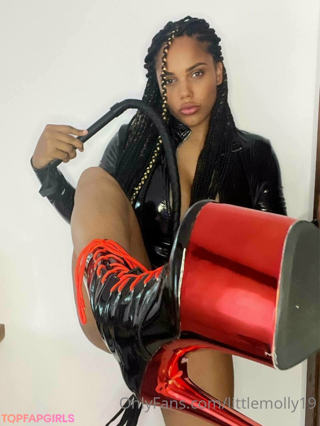 Nacktes geleaktes OnlyFans-Foto von Miss Bonnie #34