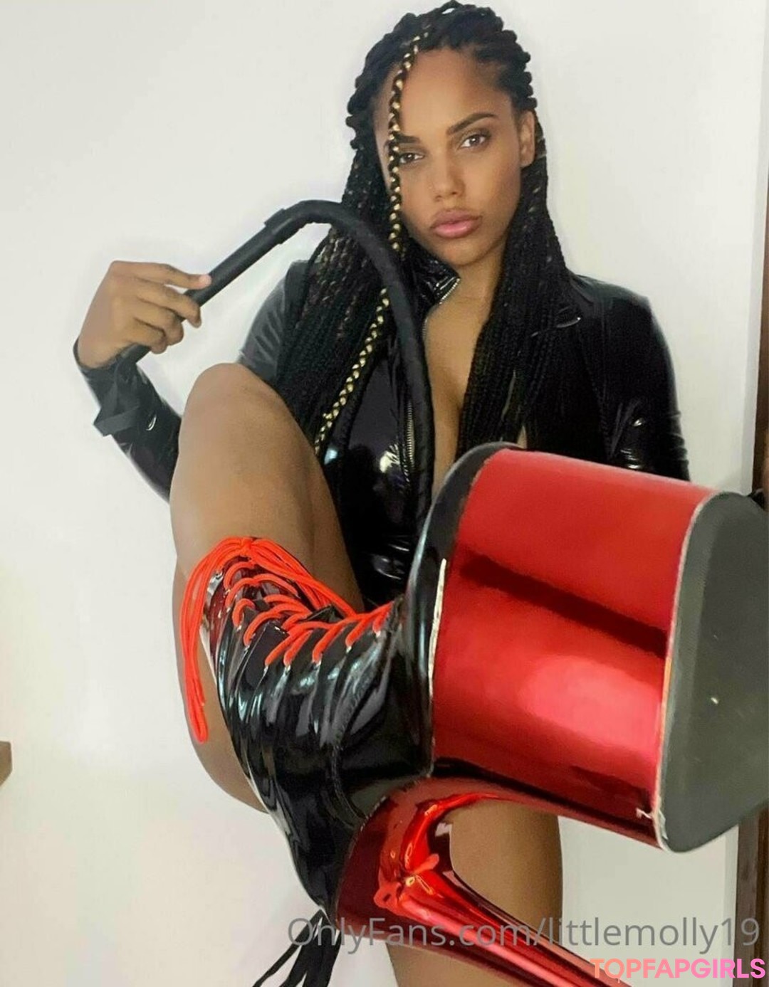 Nacktes geleaktes OnlyFans-Foto von Miss Bonnie #65
