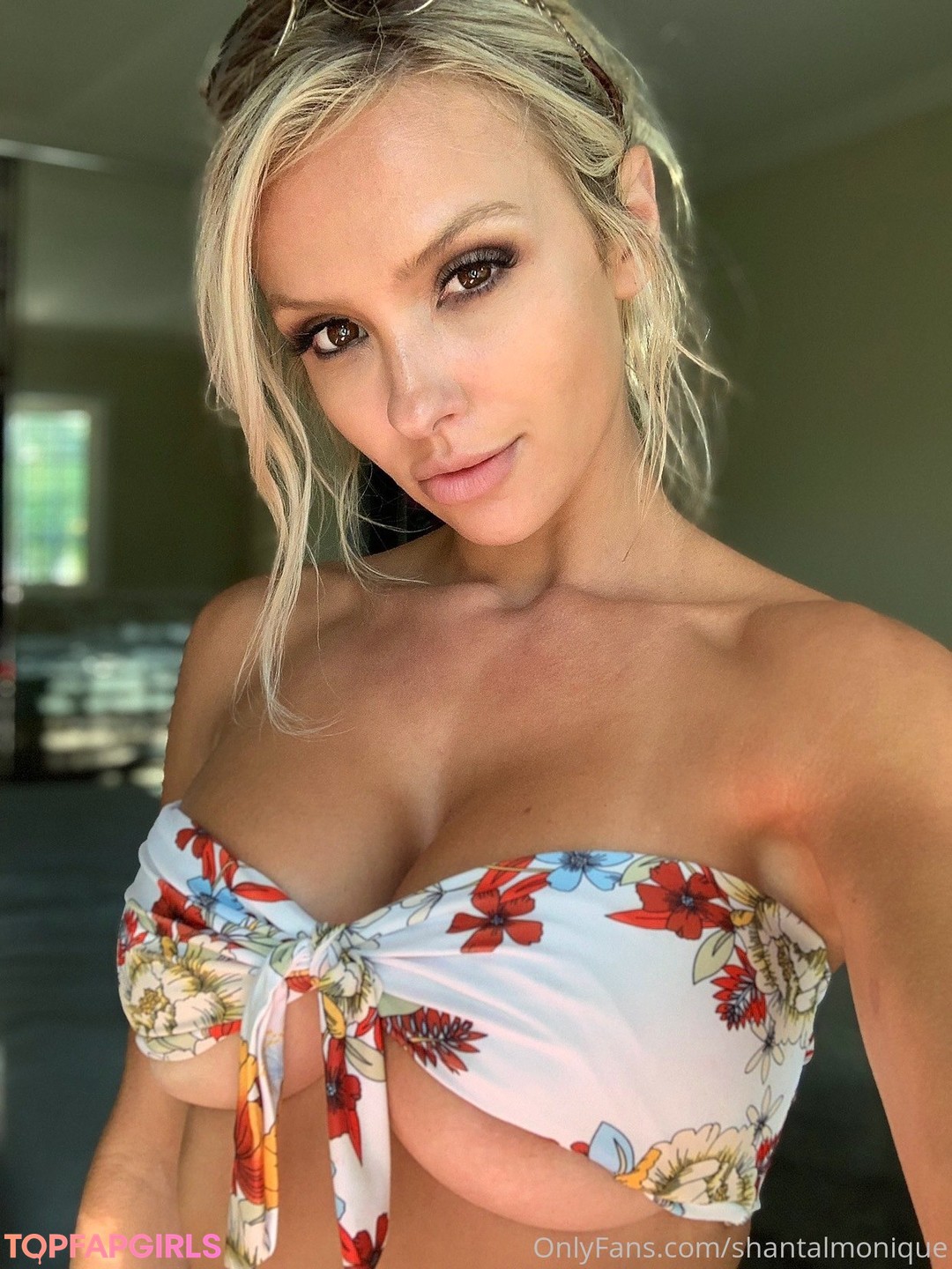 Nacktes geleaktes OnlyFans-Foto von Shantal Monique #406