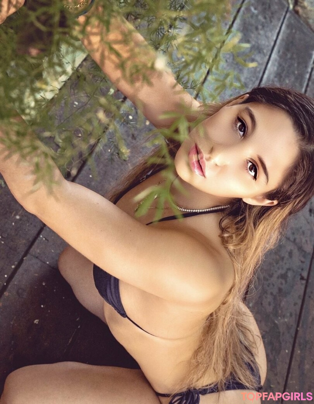 Nacktes geleaktes OnlyFans-Foto von Abella Danger #1059