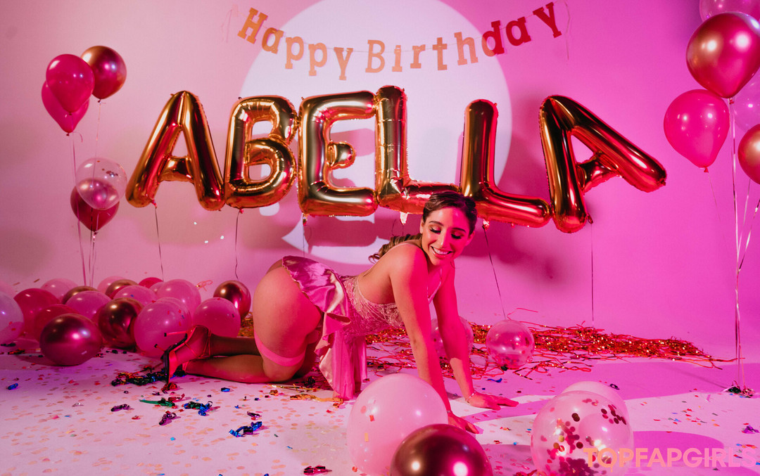 Nacktes geleaktes OnlyFans-Foto von Abella Danger #1075