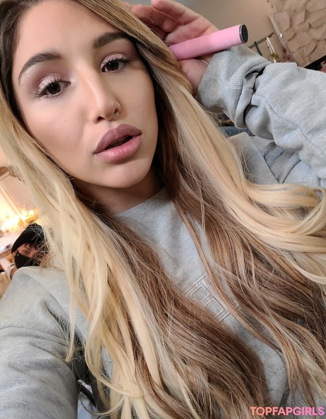 Nacktes geleaktes OnlyFans-Foto von Abella Danger #1158