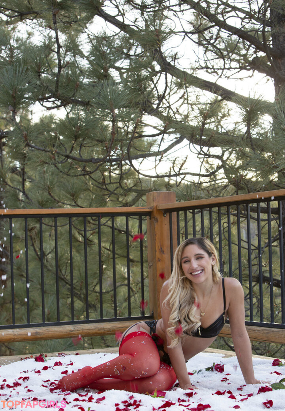 Nacktes geleaktes OnlyFans-Foto von Abella Danger #1167