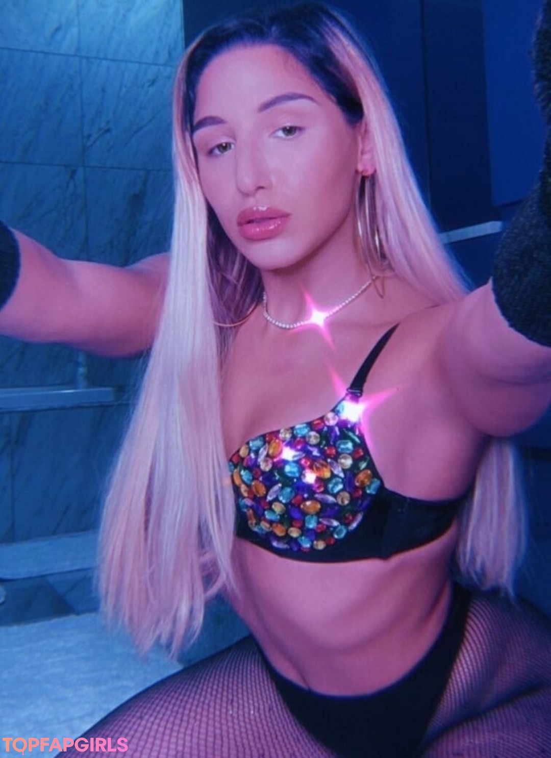 Nacktes geleaktes OnlyFans-Foto von Abella Danger #1169
