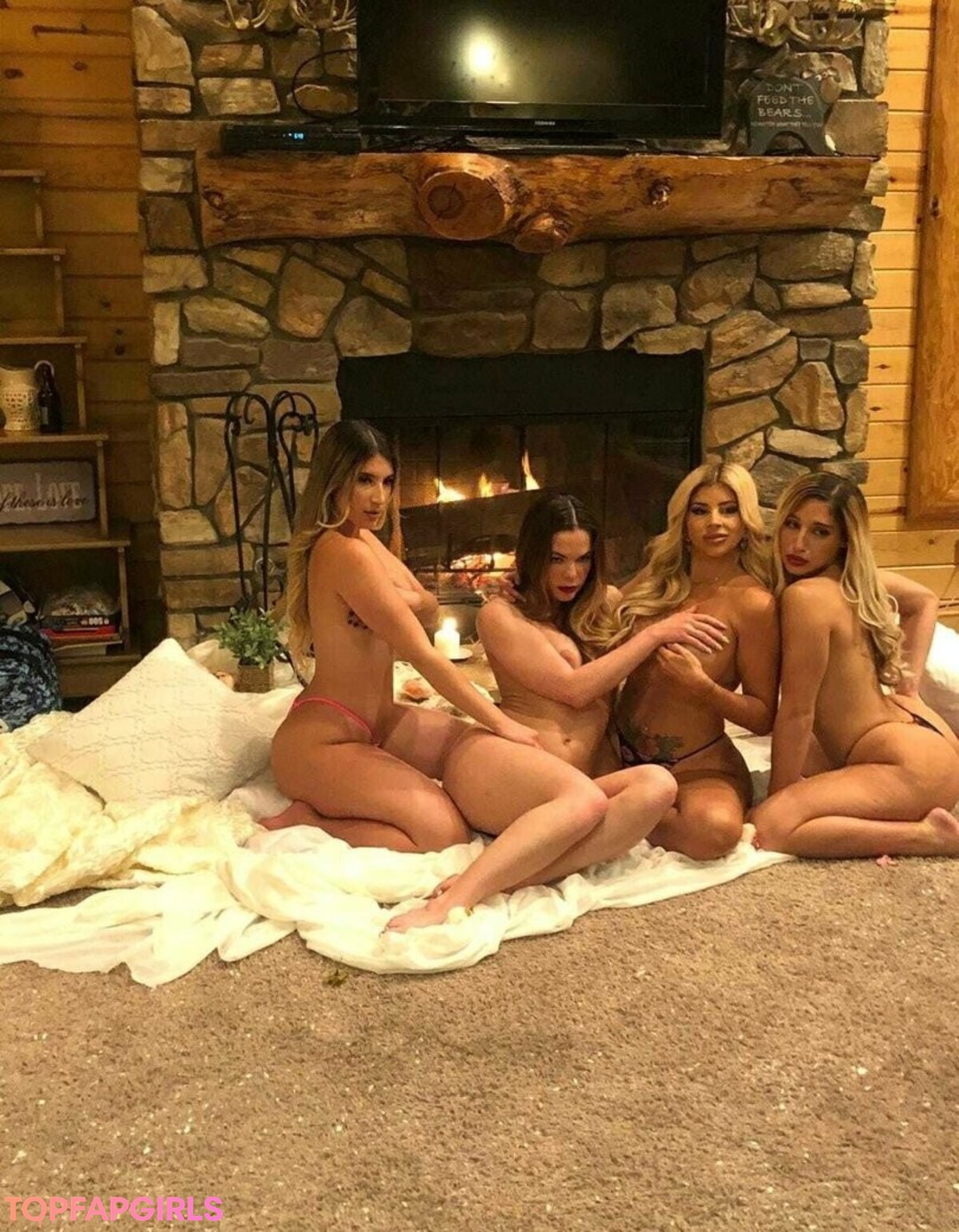 Nacktes geleaktes OnlyFans-Foto von Abella Danger #1186