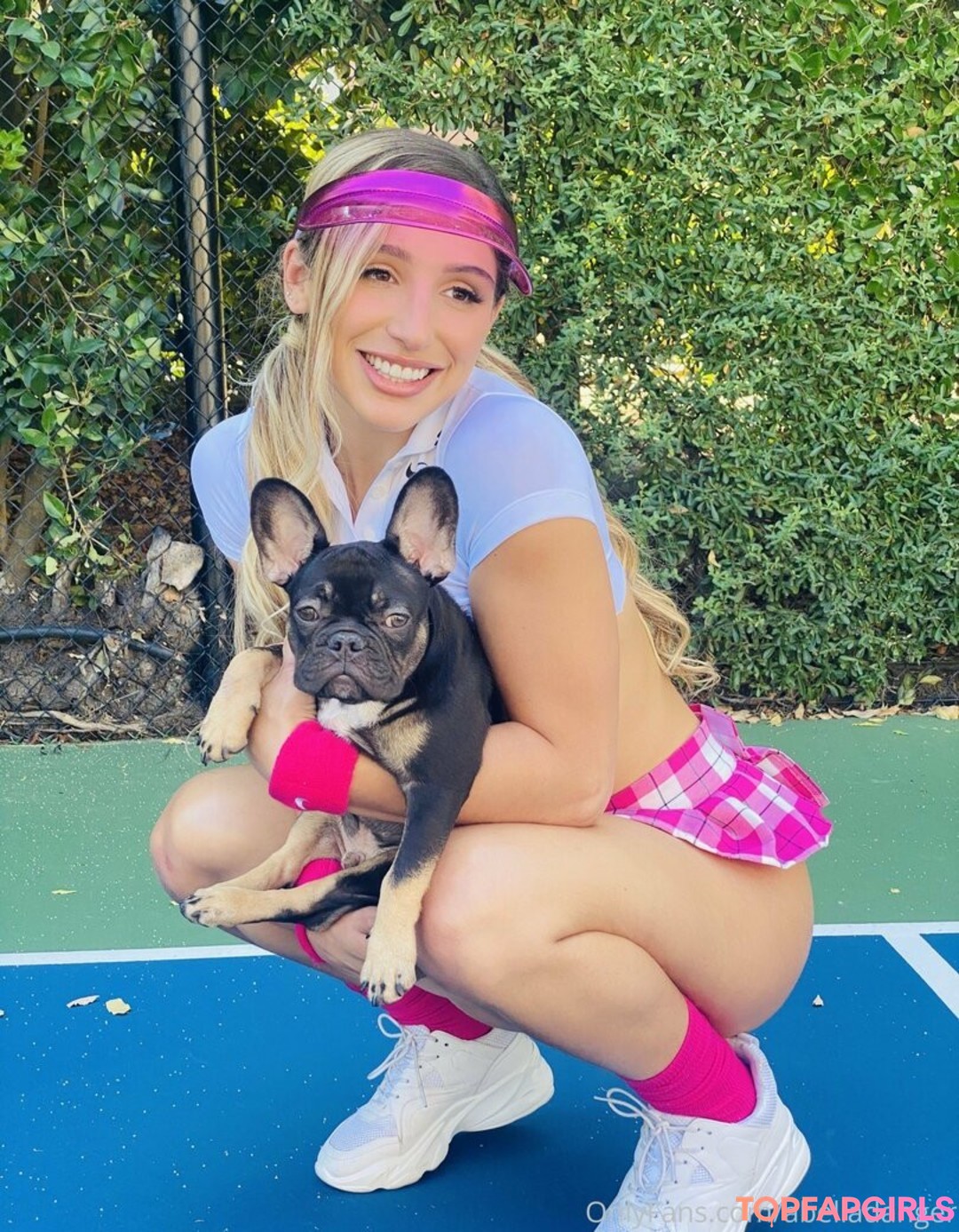 Nacktes geleaktes OnlyFans-Foto von Abella Danger #1198