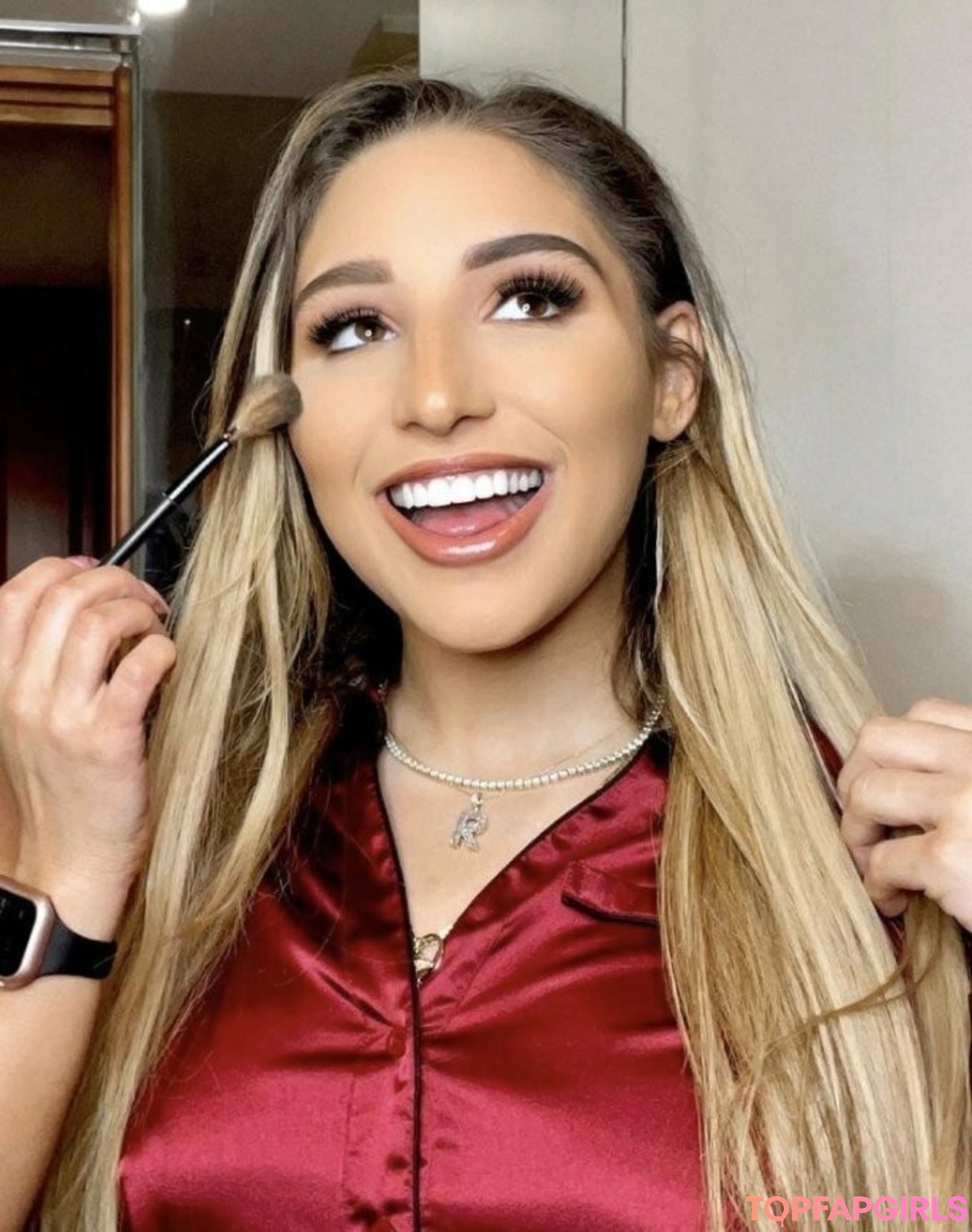 Nacktes geleaktes OnlyFans-Foto von Abella Danger #1331