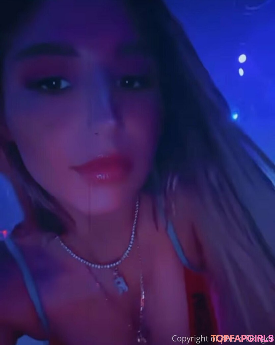 Nacktes geleaktes OnlyFans-Foto von Abella Danger #1345