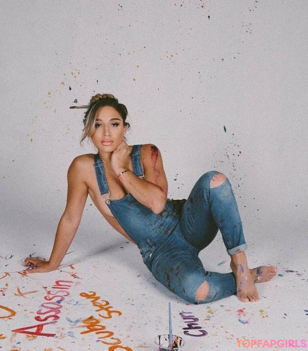 Nacktes geleaktes OnlyFans-Foto von Abella Danger #1400