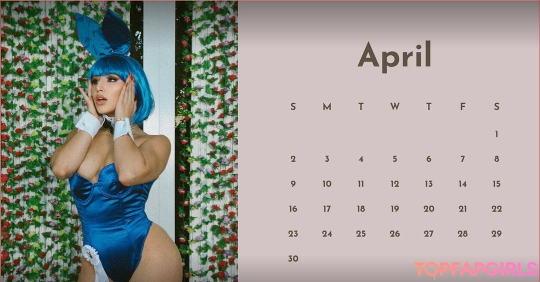 Nacktes geleaktes OnlyFans-Foto von Abella Danger #1529